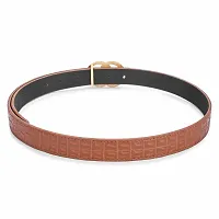 Kastner Women Formal Artificial Leather Belt-thumb3