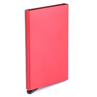 Kastner Metal Red Card Holder-thumb3