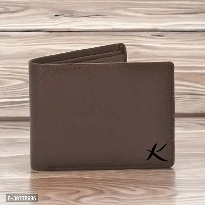 Kastner Men Premium Full Grain Leather Wallet with RFID Blocking