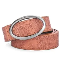 Kastner Women Formal Artificial Leather Belt-thumb1