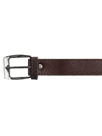 Stylish Men Formal and Casual Artificial Leather Belt-thumb3