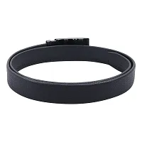 Winsome deal men stylish artificial leather belt-thumb3