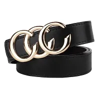 Stylish Artificial Leather Belt For Women-thumb1