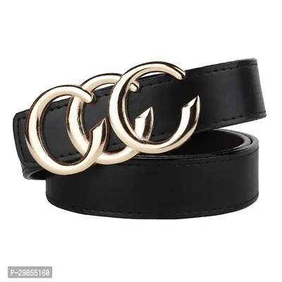 Stylish Artificial Leather Belt For Women-thumb2