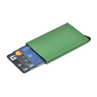 Kastner Unisex Metal Card Holder-thumb1