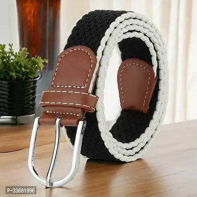 Men Stylish Canvas belt-thumb0