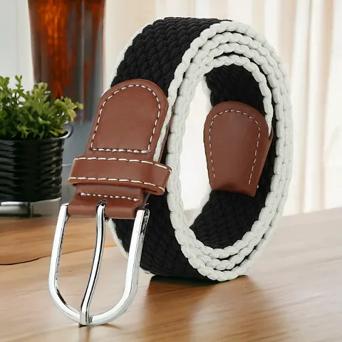 MEN CASUAL NYLON,CANVAS BELT