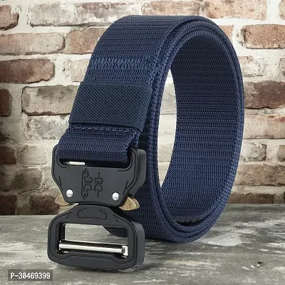 Winsome Deal Men Canvas Casual Belt-thumb0