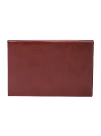 Trendy Men Black Card Holder-thumb3