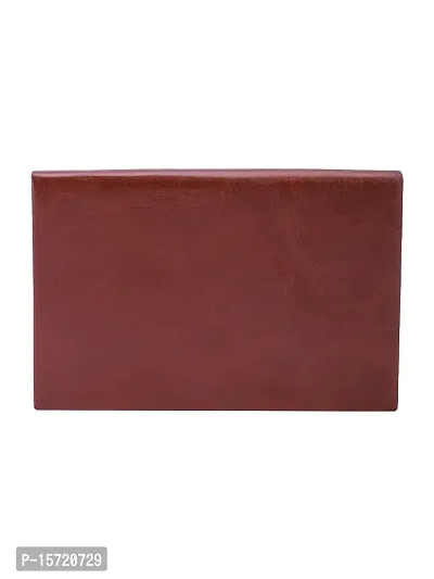 Trendy Men Black Card Holder-thumb4