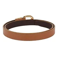 Stylish Artificial Leather Belt For Women-thumb3