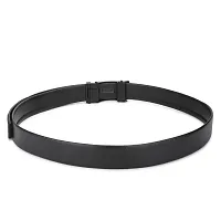 Kastner Men Formal Black Autolock Belt-thumb3