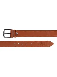 Kastner Artificial Leather Belt For Men's-thumb3
