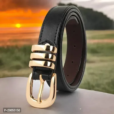 Stylish Artificial Leather Belt For Women