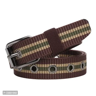 Men Stylish Canvas belt-thumb2