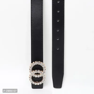 Stylish Artificial Leather Belt For Women-thumb5