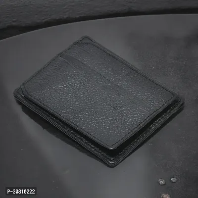 Kastner Unisex Leather Card Holder