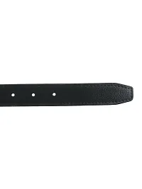 Classic Synthetic Leather Solid Belt For Men-thumb4