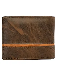 Kastner Mens Artificial Leather Wallet pack of 1-thumb1