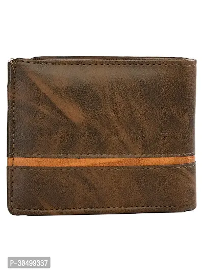 Kastner Mens Artificial Leather Wallet pack of 1-thumb2