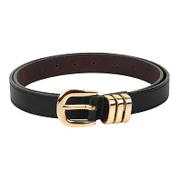 Stylish Artificial Leather Belt For Women-thumb2