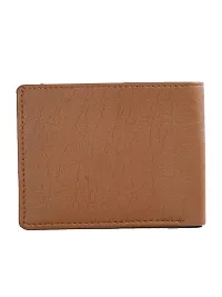 Kastner Mens Artificial Leather Wallet pack of 1-thumb2