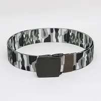 Winsome Deal Men Canvas Casual Belt-thumb2