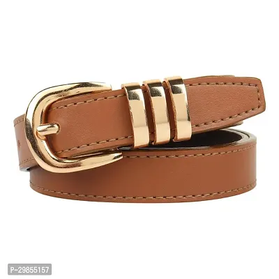 Stylish Artificial Leather Belt For Women-thumb2