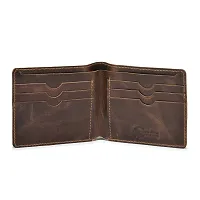 Kastner Men Premium Full Grain Leather Wallet with RFID Blocking-thumb3