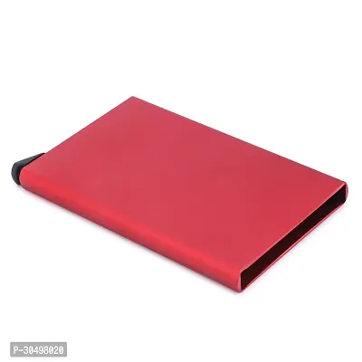 Kastner Metal Red Card Holder-thumb0