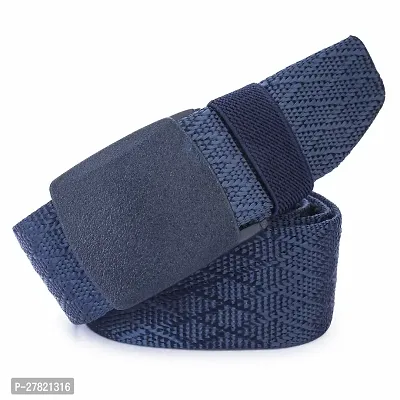 Mens Canvas Solid Belts-thumb2