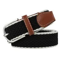 Men Stylish Canvas belt-thumb1