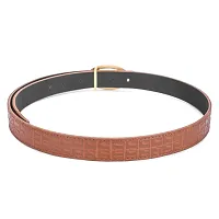 Kastner Women Formal Artificial Leather Belt-thumb3