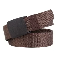 Winsome Deal Men Canvas Casual Belt-thumb1