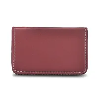 Kastner Unisex Artificial Leather Card Holder-thumb2