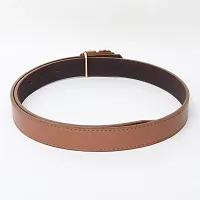 Stylish Artificial Leather Belt For Women-thumb3