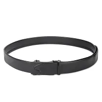 Kastner Men Formal Black Autolock Belt-thumb2