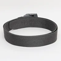 Mens Canvas Solid Belt-thumb3