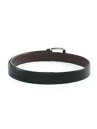 Classic Synthetic Leather Solid Belt For Men-thumb2