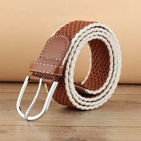 MEN CASUAL NYLON,CANVAS BELT