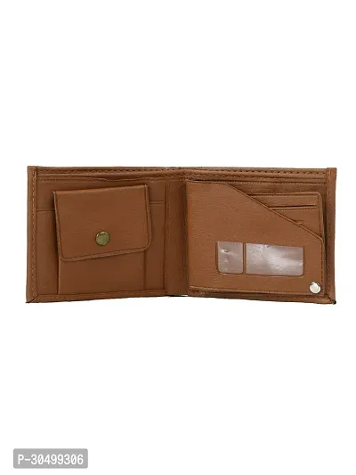 Kastner Mens Artificial Leather Wallet pack of 1-thumb3