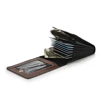 Kastner Unisex Leather Card Holder-thumb4