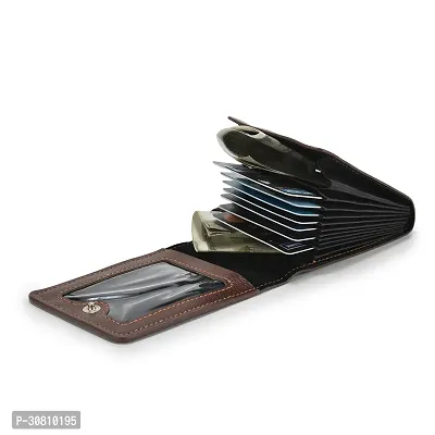 Kastner Unisex Leather Card Holder-thumb5