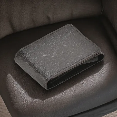 Kastner Unisex Leather Card Holder