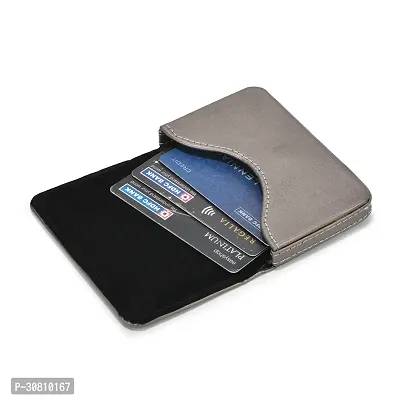 Kastner Unisex Artificial Leather Card Holder-thumb2