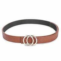 Kastner Women Formal Artificial Leather Belt-thumb2