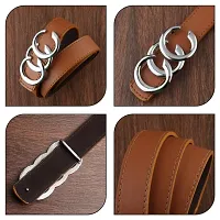 Stylish Artificial Leather Belt For Women-thumb4