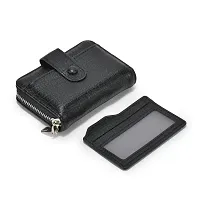 Kastner Unisex Artificial Leather Card Holder-thumb3