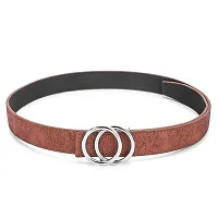 Kastner Women Formal Artificial Leather Belt-thumb2