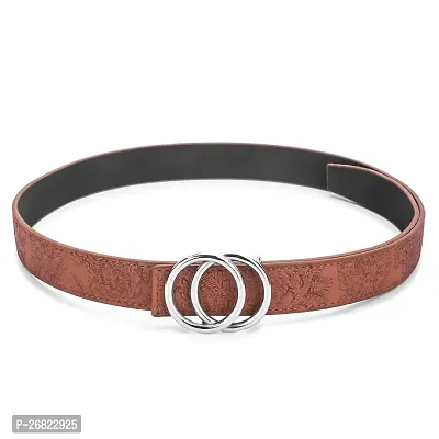 Kastner Women Formal Artificial Leather Belt-thumb3